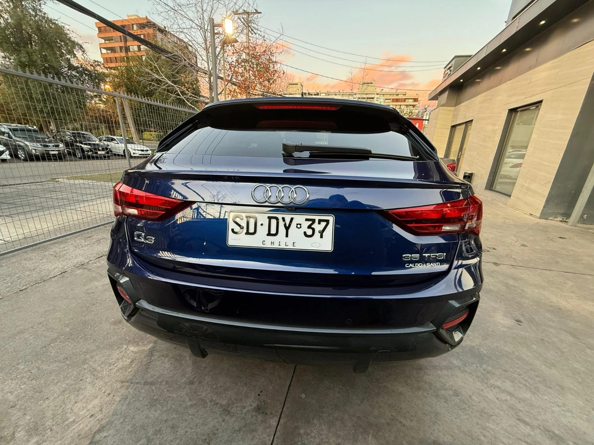 Audi Q3 2022 en venta — foto 4