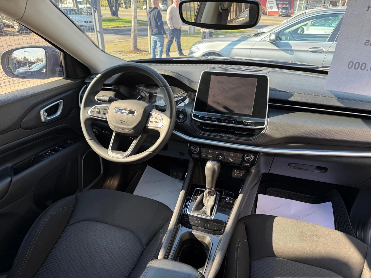 Jeep Compass Sport 2022 en venta — foto 7
