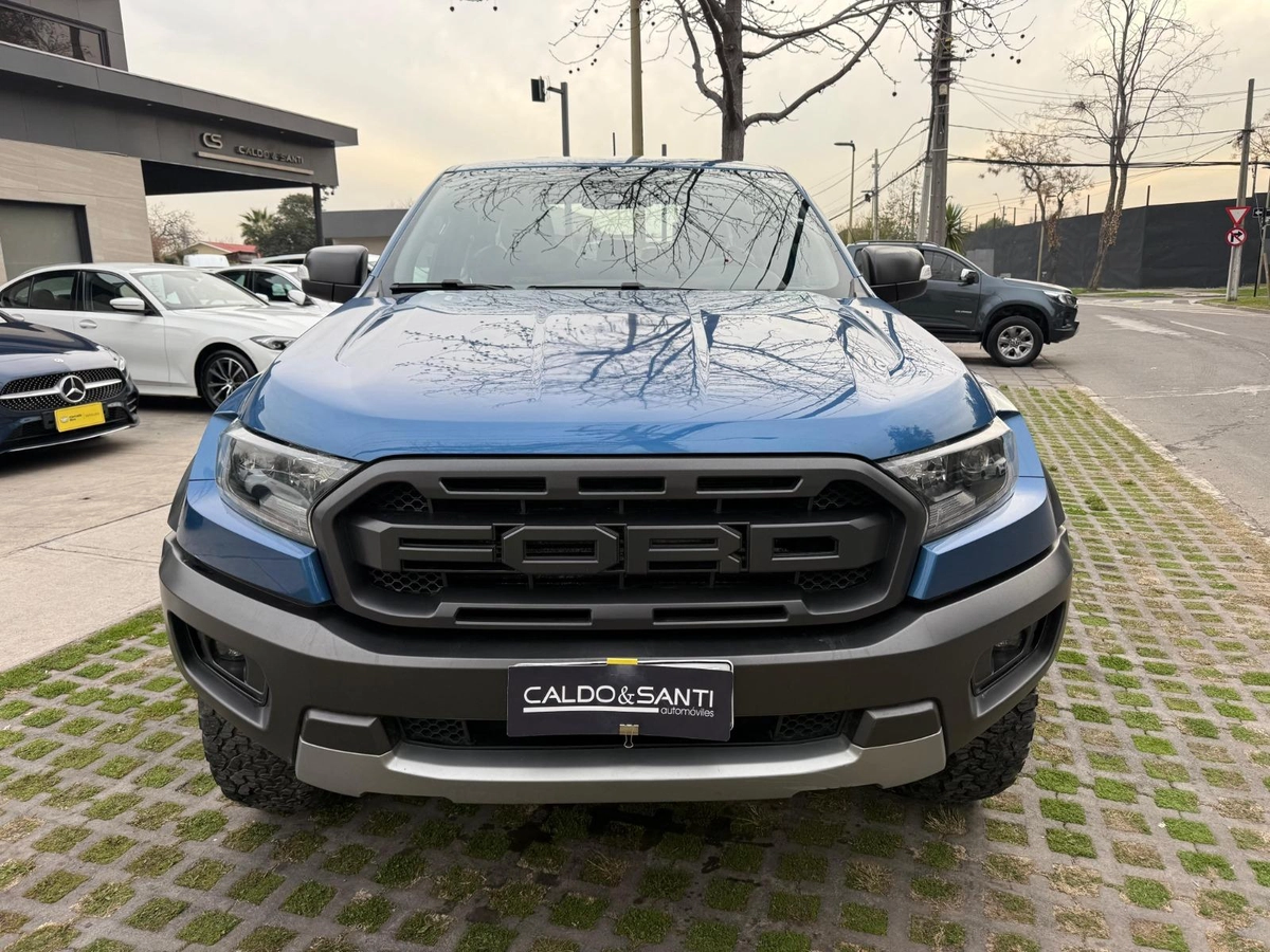 Ford Ranger 2023 en venta — foto 2