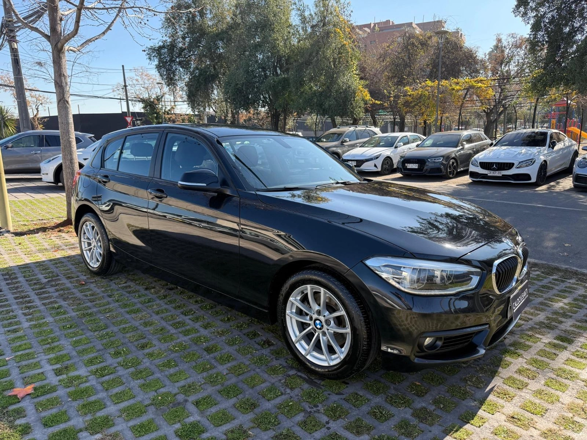 BMW 120i 2017 en venta — foto 3