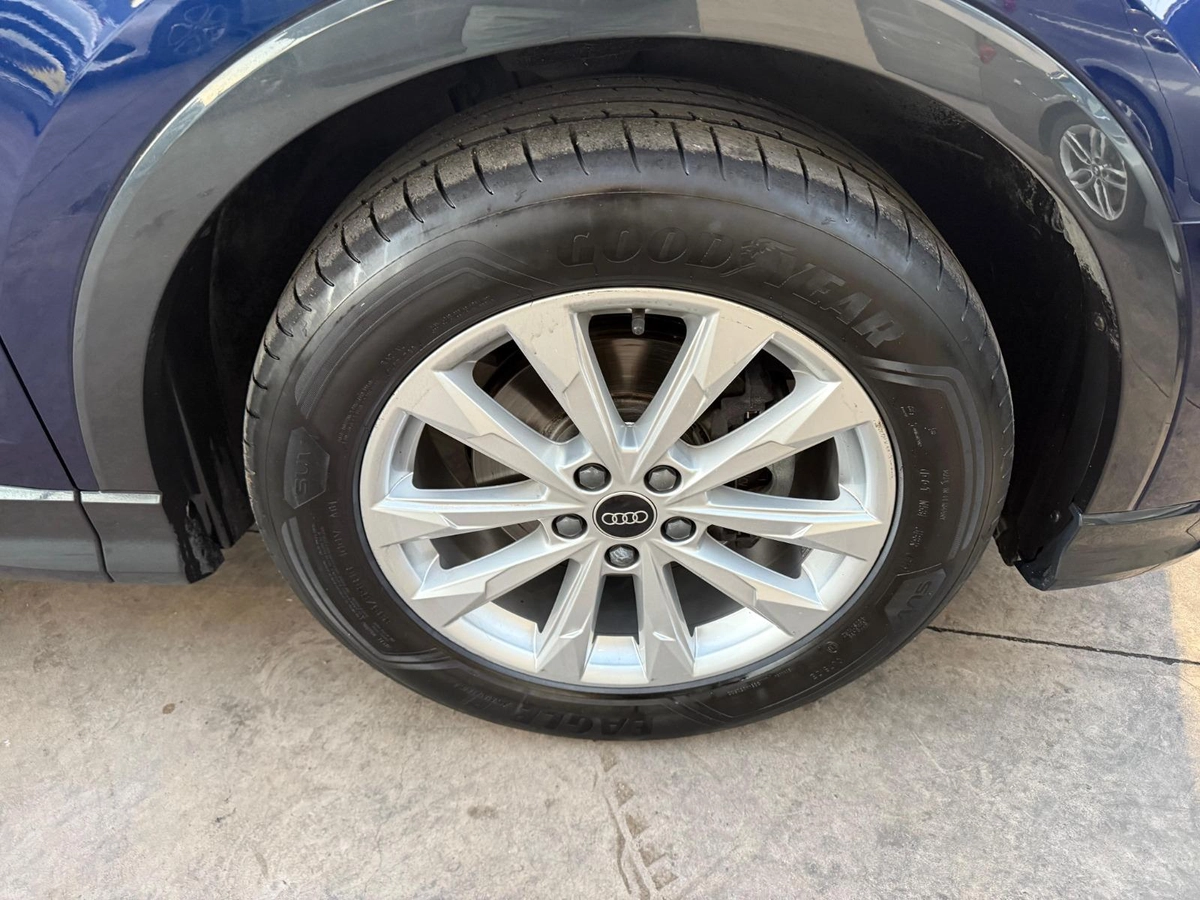 Audi Q3 2022 en venta — foto 10