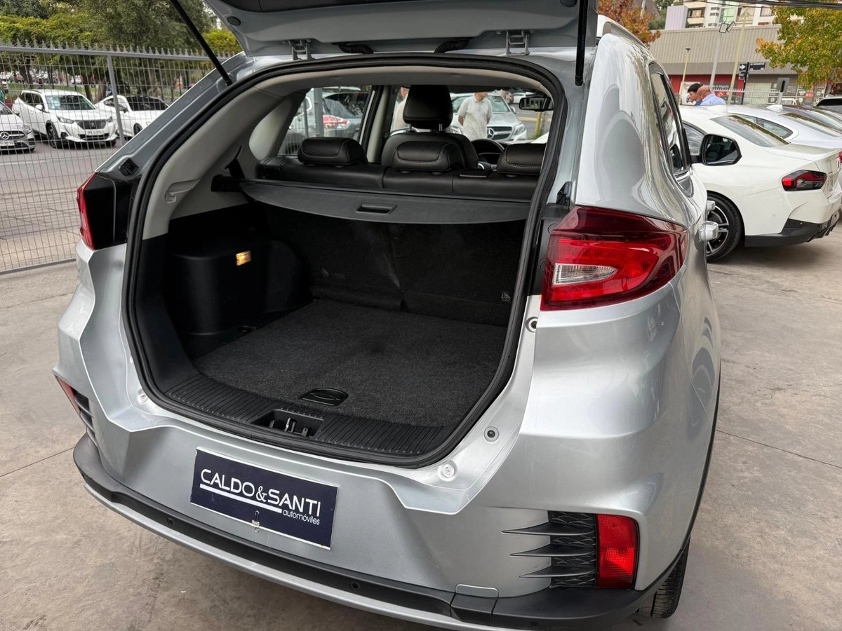 MG GS DLX 2019 en venta — foto 9