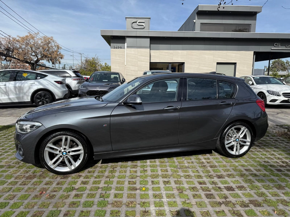 BMW 120i 2017 en venta — foto 1