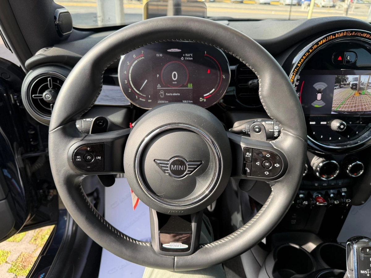 MINI John Cooper Works 3 Puertas 2022 en venta — foto 9