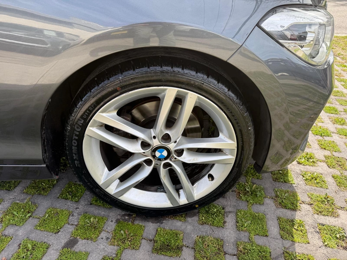 BMW 120i 2017 en venta — foto 10