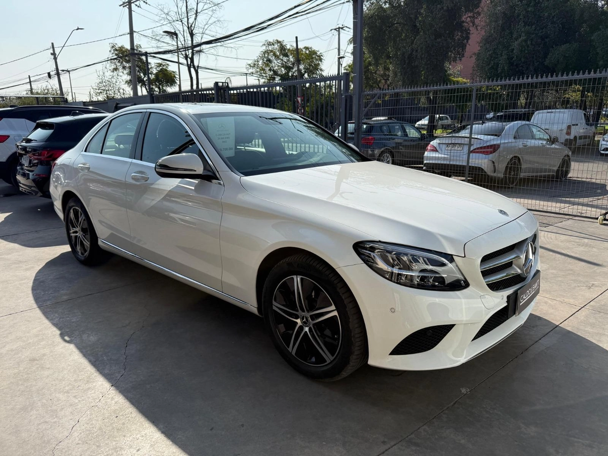 Mercedes-Benz C200 2022 en venta — foto 3