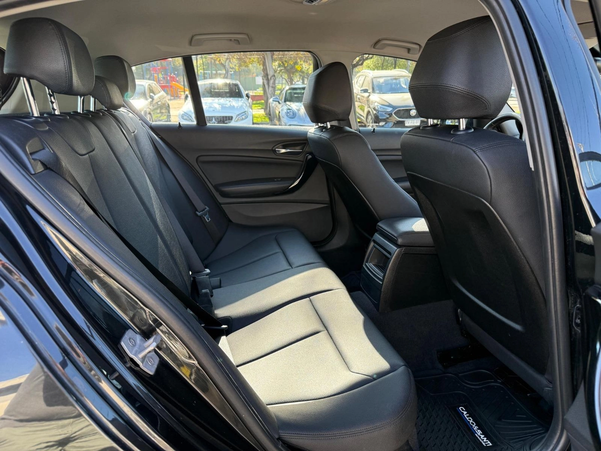 BMW 120i 2017 en venta — foto 10