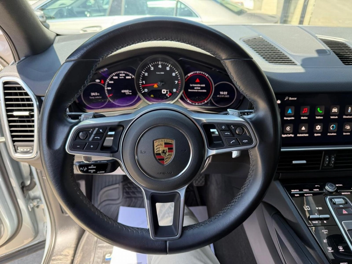 Porsche Cayenne 2022 en venta — foto 8