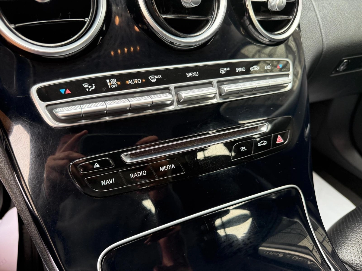 Mercedes-Benz C180 2017 en venta — foto 9