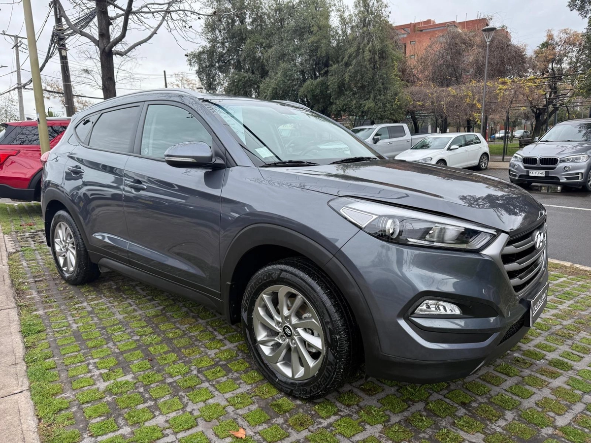 Hyundai Tucson 2017 en venta — foto 3