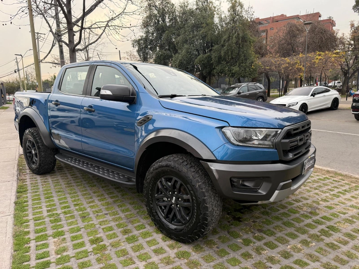 Ford Ranger 2023 en venta — foto 3