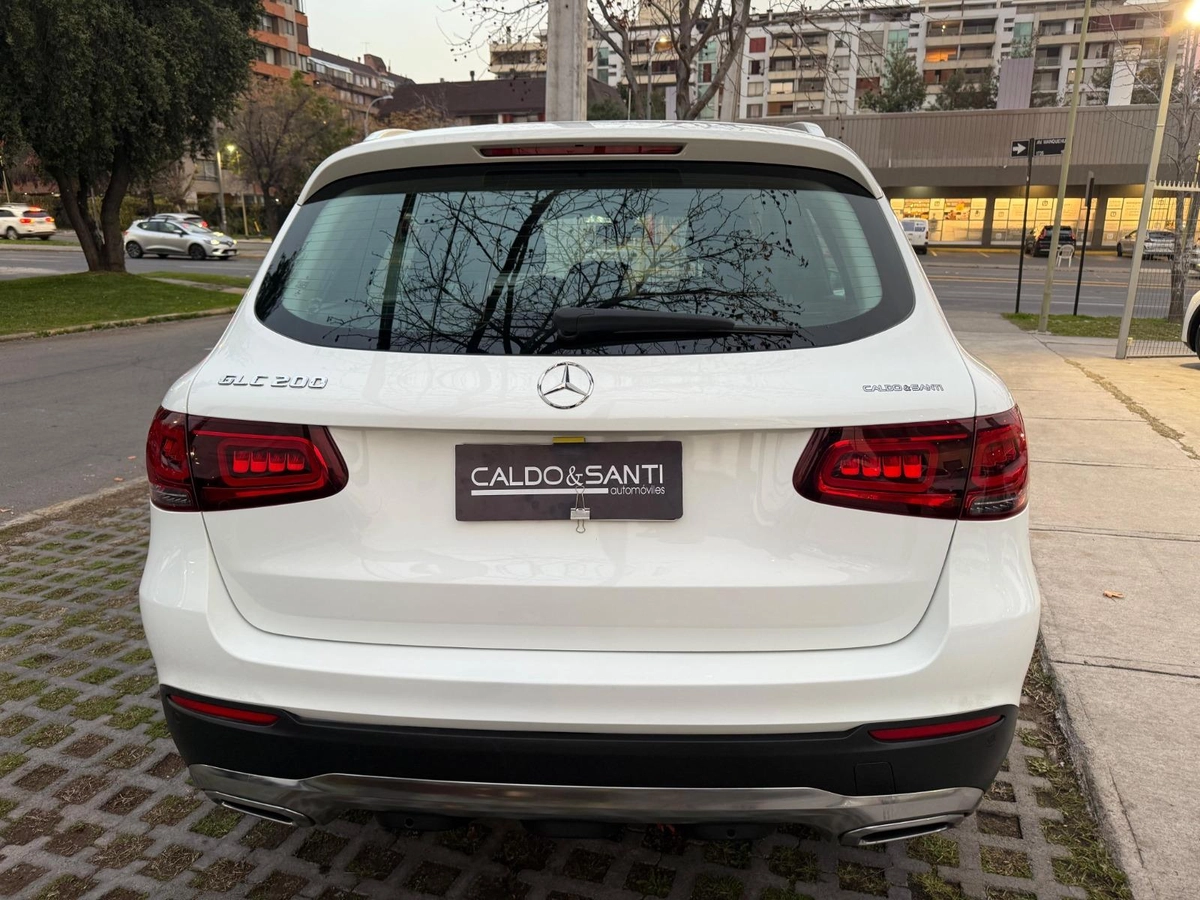 Mercedes-Benz GLC200 2022 en venta — foto 3