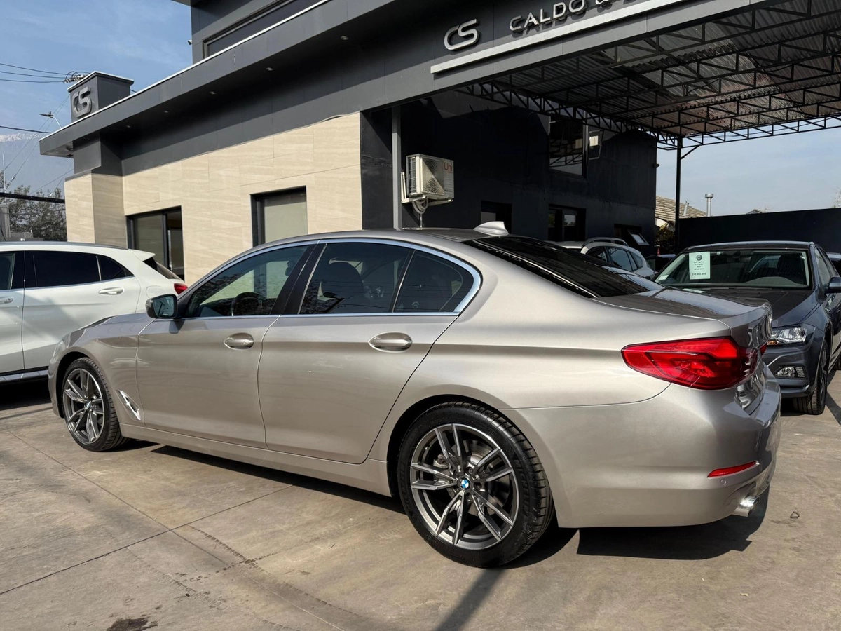 BMW 520 2020 en venta — foto 5