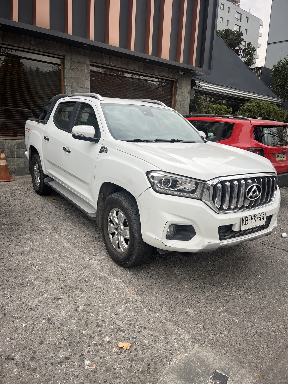 Maxus T60 Diesel 2018 en venta — foto 1