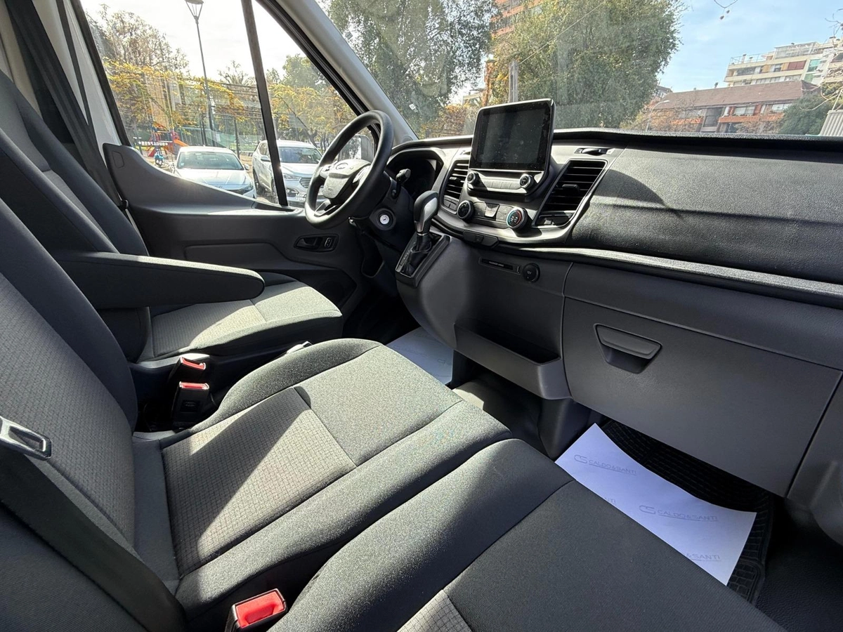 Ford Transit Furgón 2025 en venta — foto 9