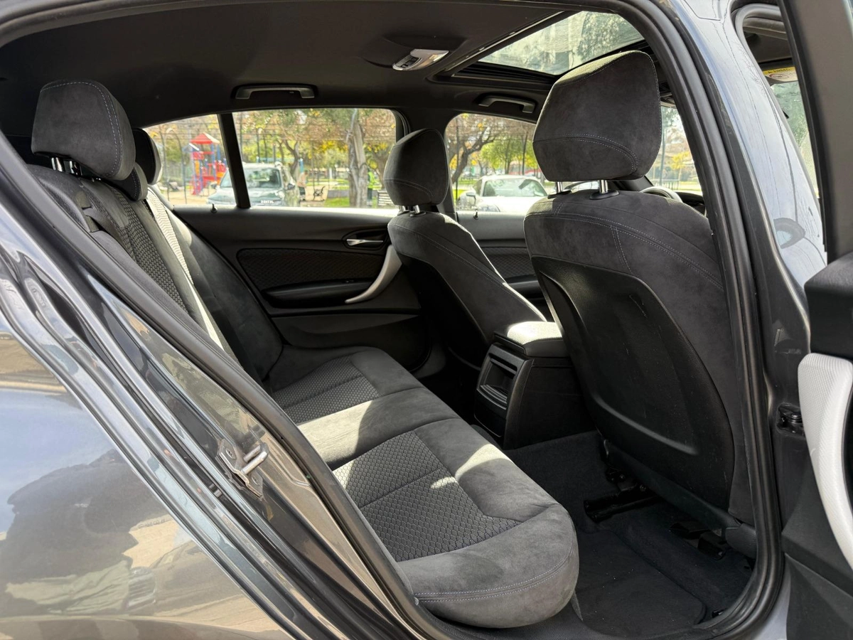 BMW 120i 2017 en venta — foto 6