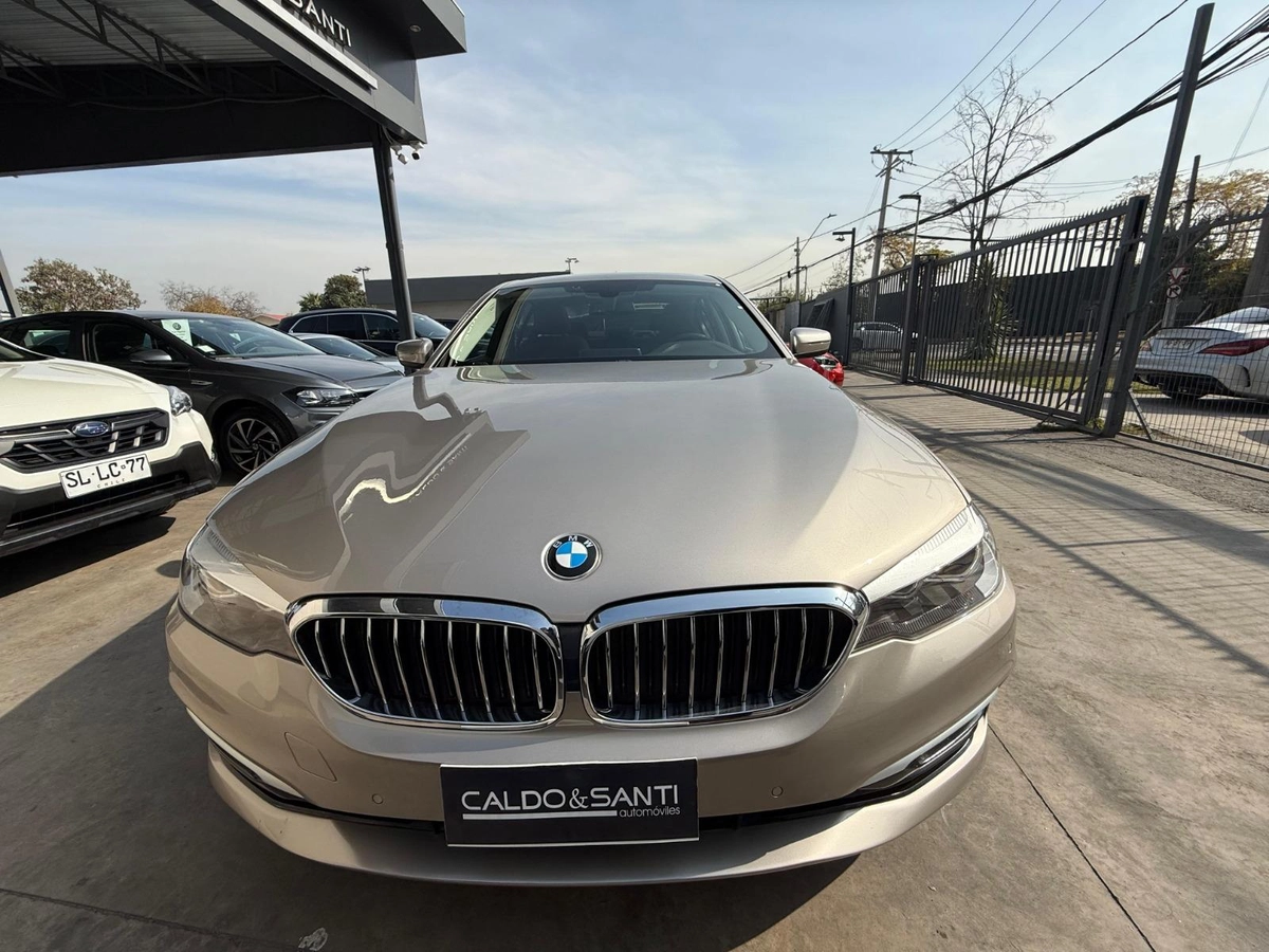 BMW 520 2020 en venta — foto 2