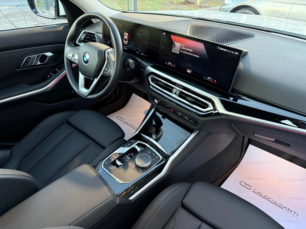 BMW 320 2024 en venta — foto 7