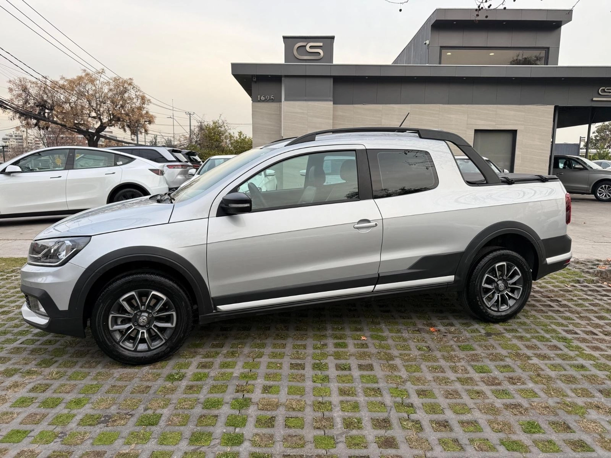 Volkswagen Saveiro 2022 en venta — foto 1
