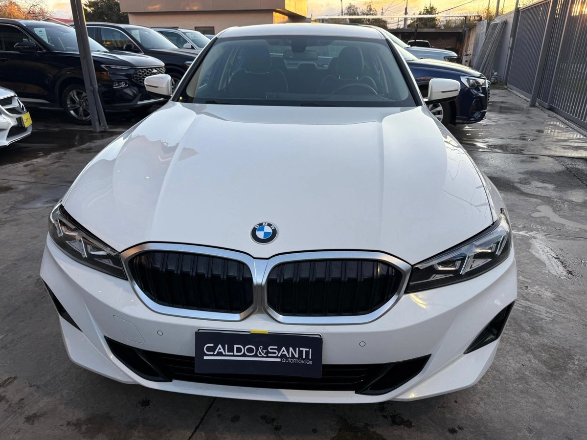 BMW 320 2024 en venta — foto 2