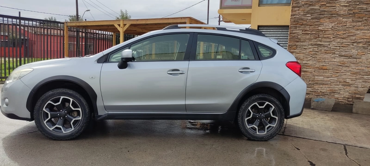 Subaru XV 2013 en venta — foto 8