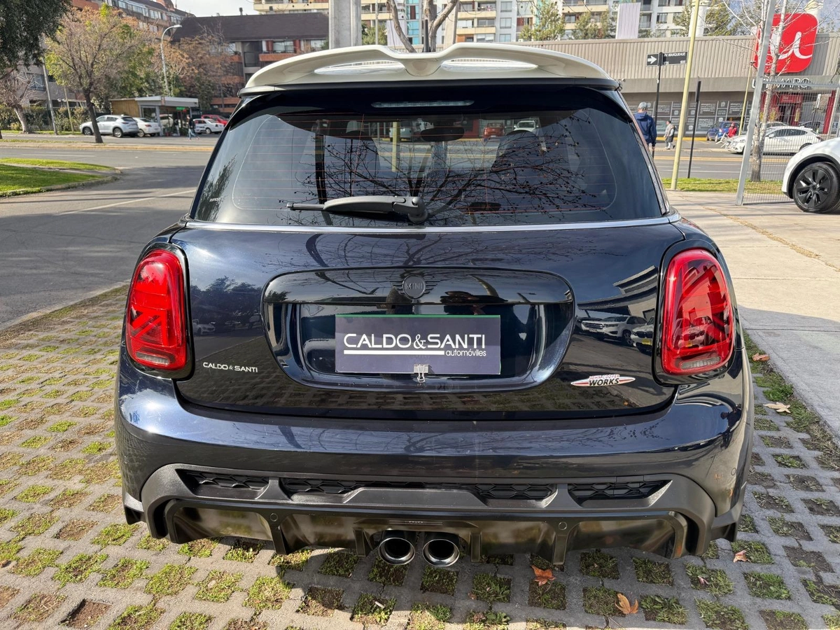 MINI John Cooper Works 3 Puertas 2022 en venta — foto 3