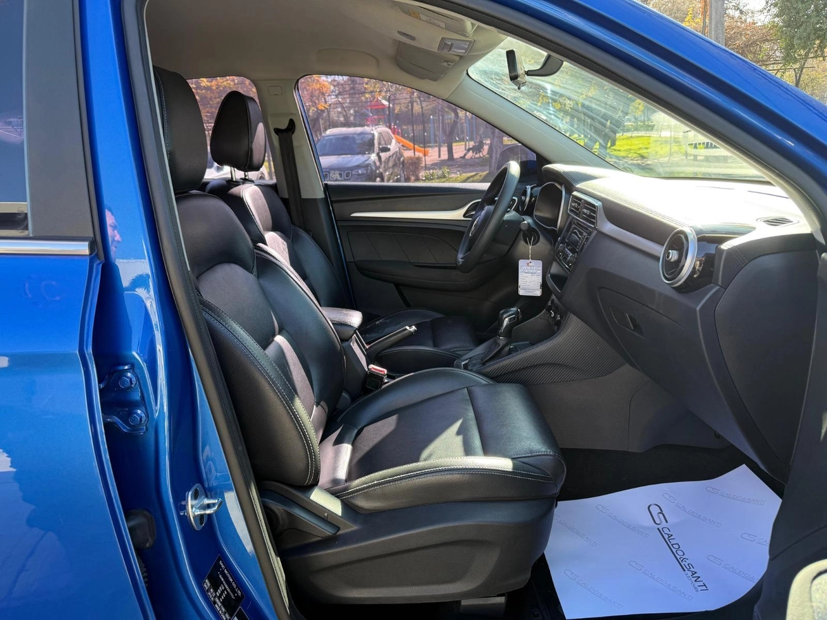 MG ZS COM 2019 en venta — foto 8