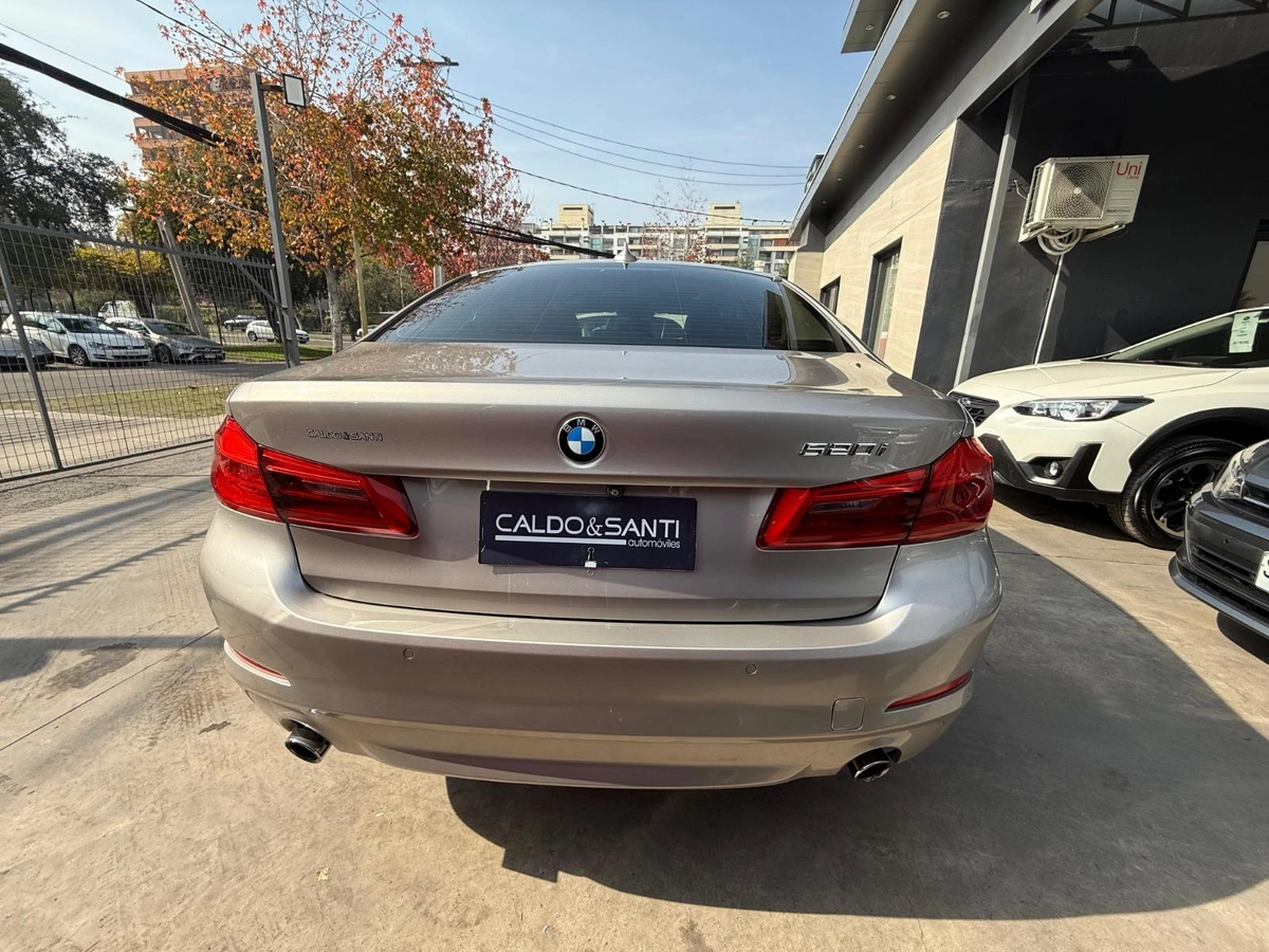 BMW 520 2020 en venta — foto 4