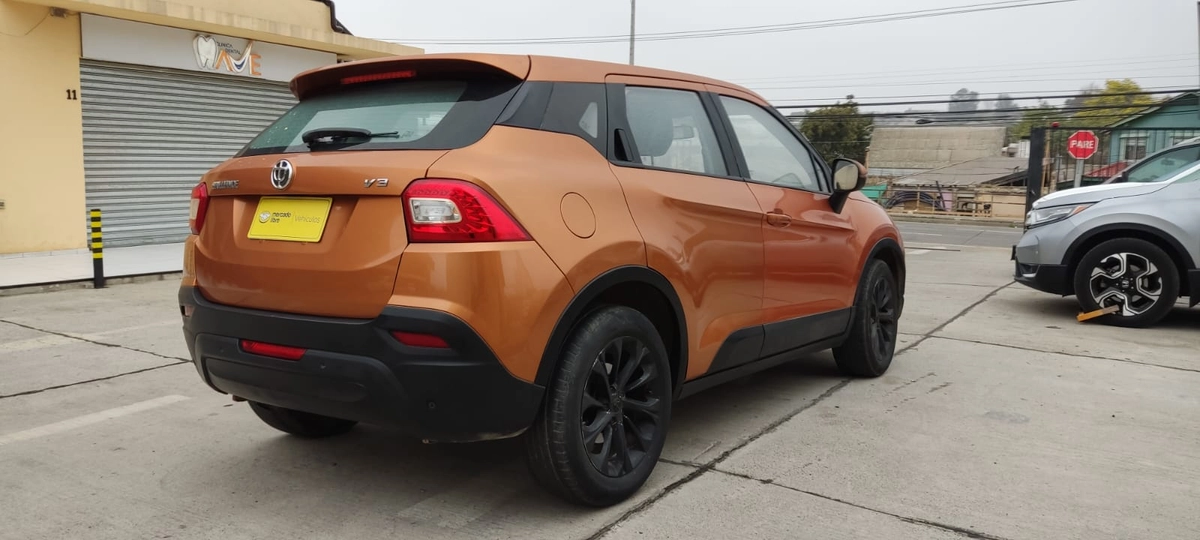 Brilliance V3 2017 en venta — foto 6