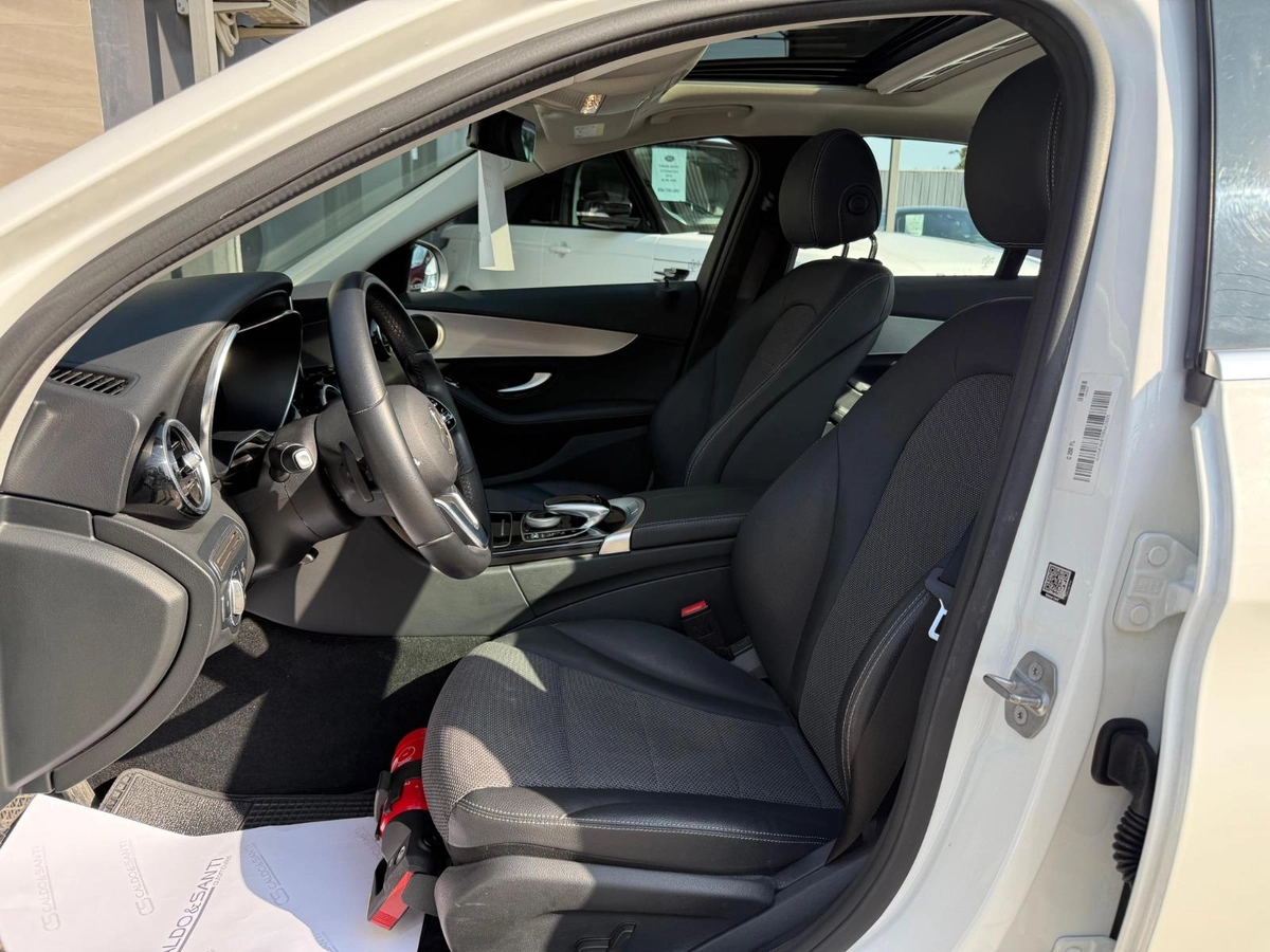 Mercedes-Benz C200 2022 en venta — foto 7