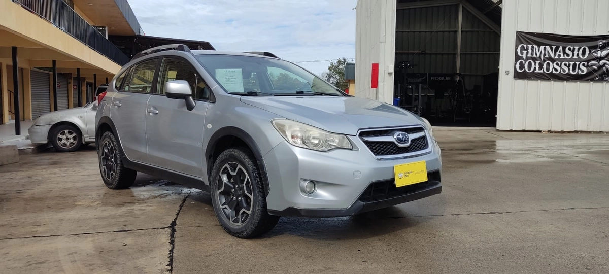 Subaru XV 2013 en venta — foto 10