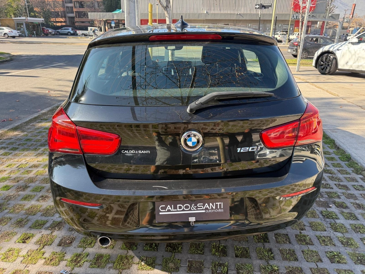 BMW 120i 2017 en venta — foto 4