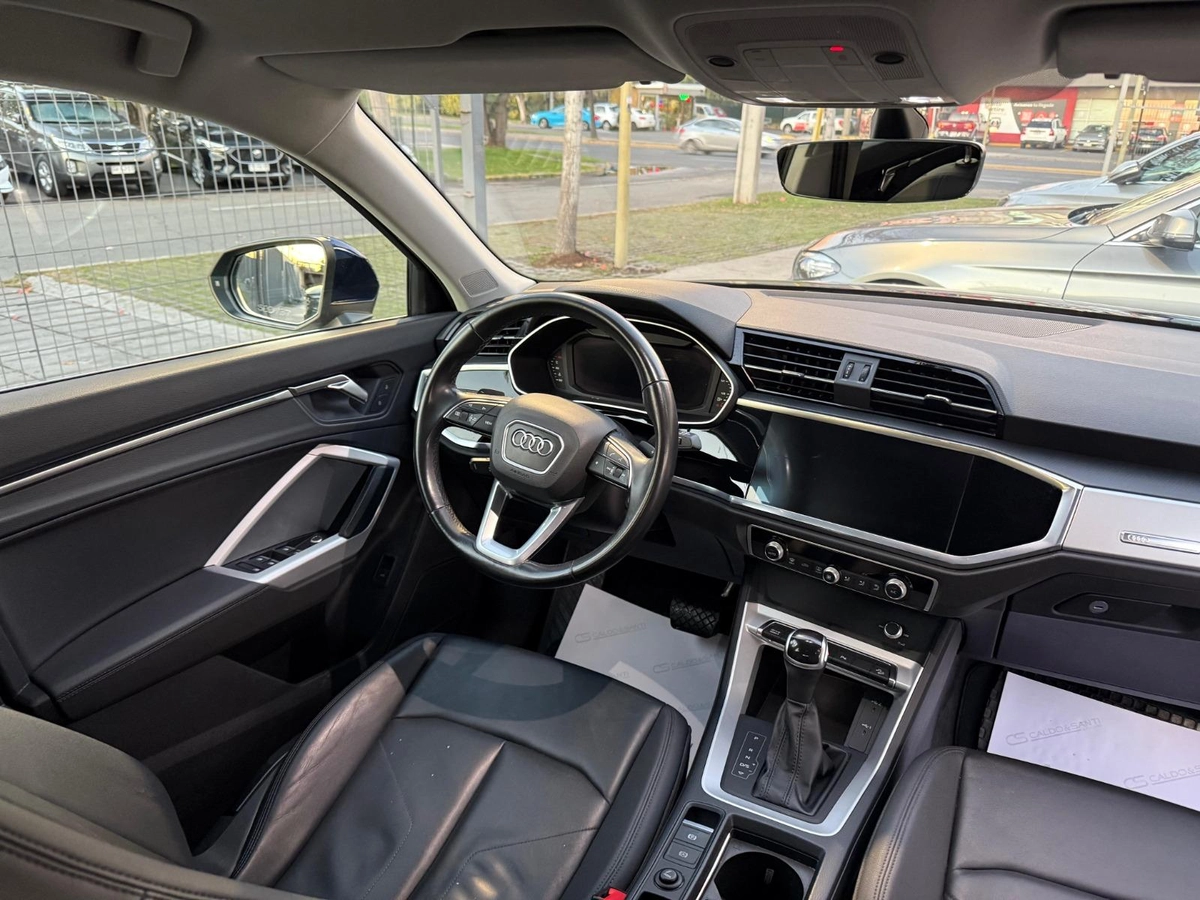 Audi Q3 2022 en venta — foto 6