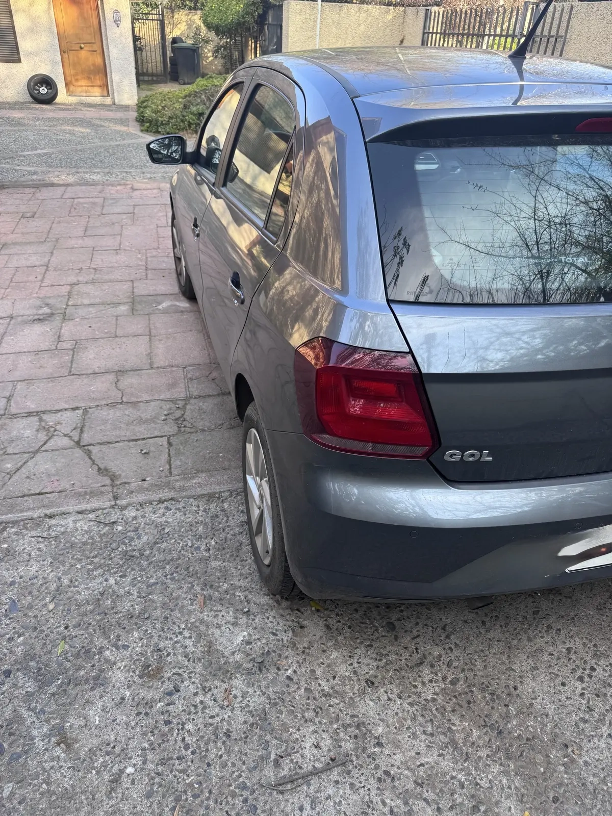 Volkswagen Gol 1.6 2022 en venta — foto 3