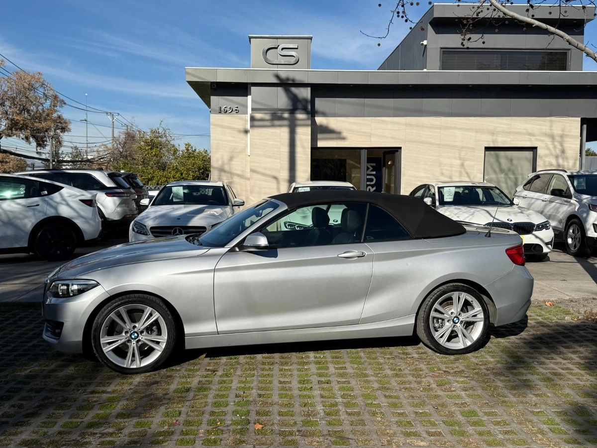 BMW 220 2019 en venta — foto 1
