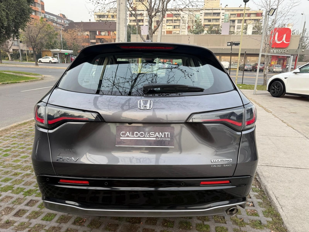 Honda ZR-V 2024 en venta — foto 6