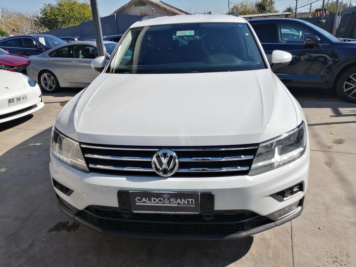 Volkswagen Tiguan 2020 en venta — foto 2