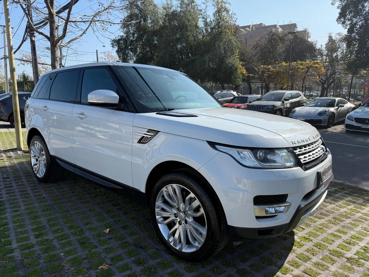 Land Rover Range Rover Sport 2018 en venta — foto 3