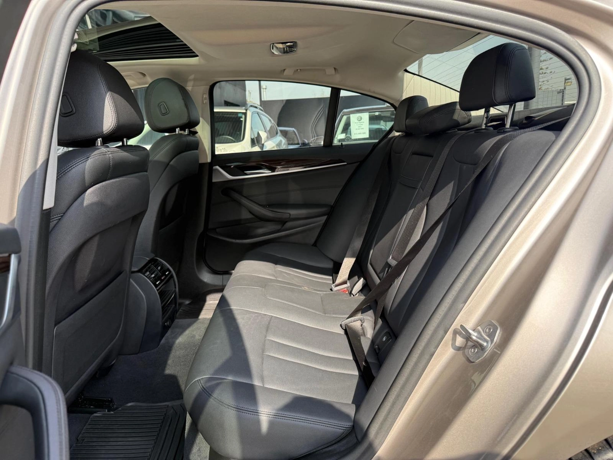 BMW 520 2020 en venta — foto 7
