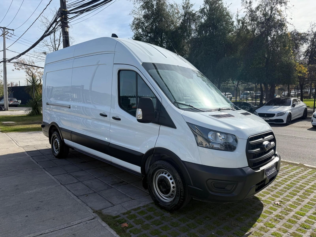 Ford Transit Furgón 2025 en venta — foto 3