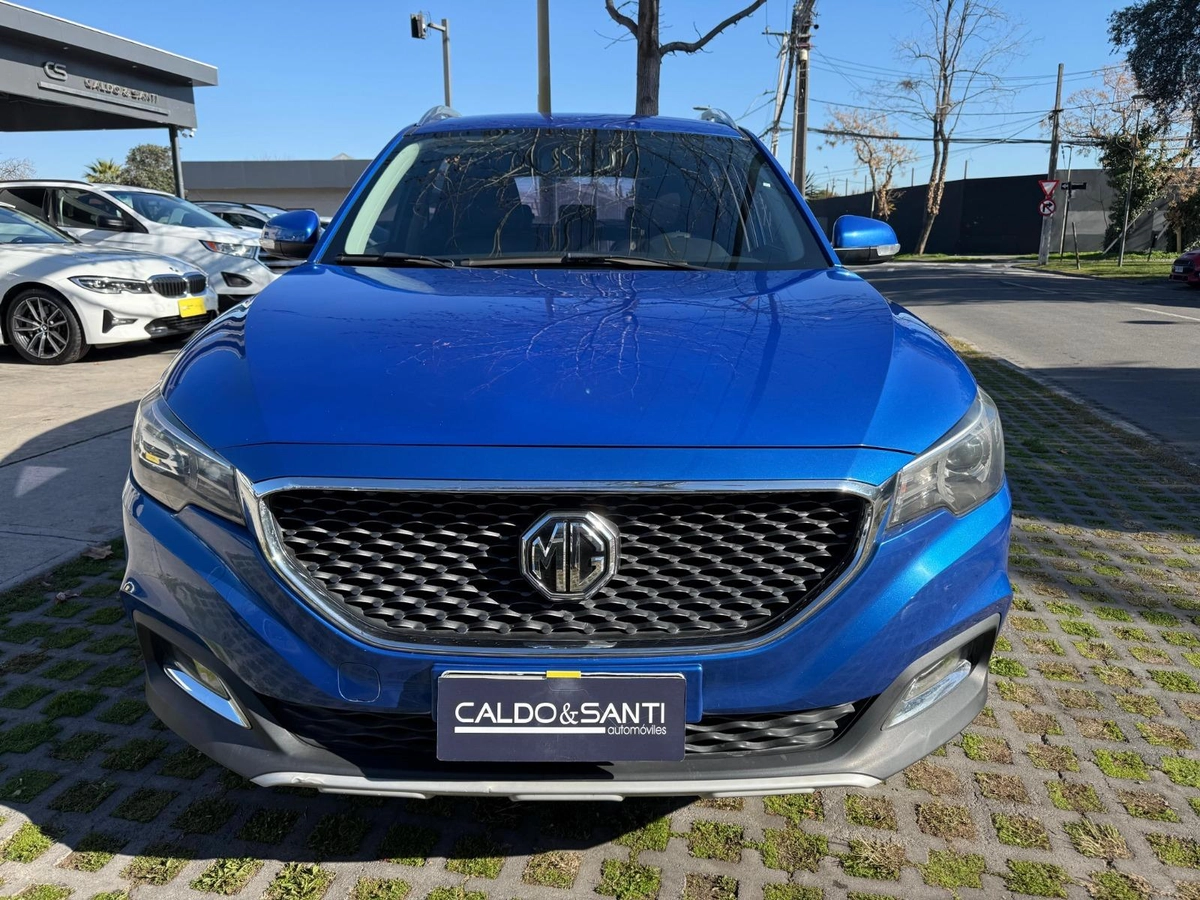 MG ZS COM 2019 en venta — foto 2