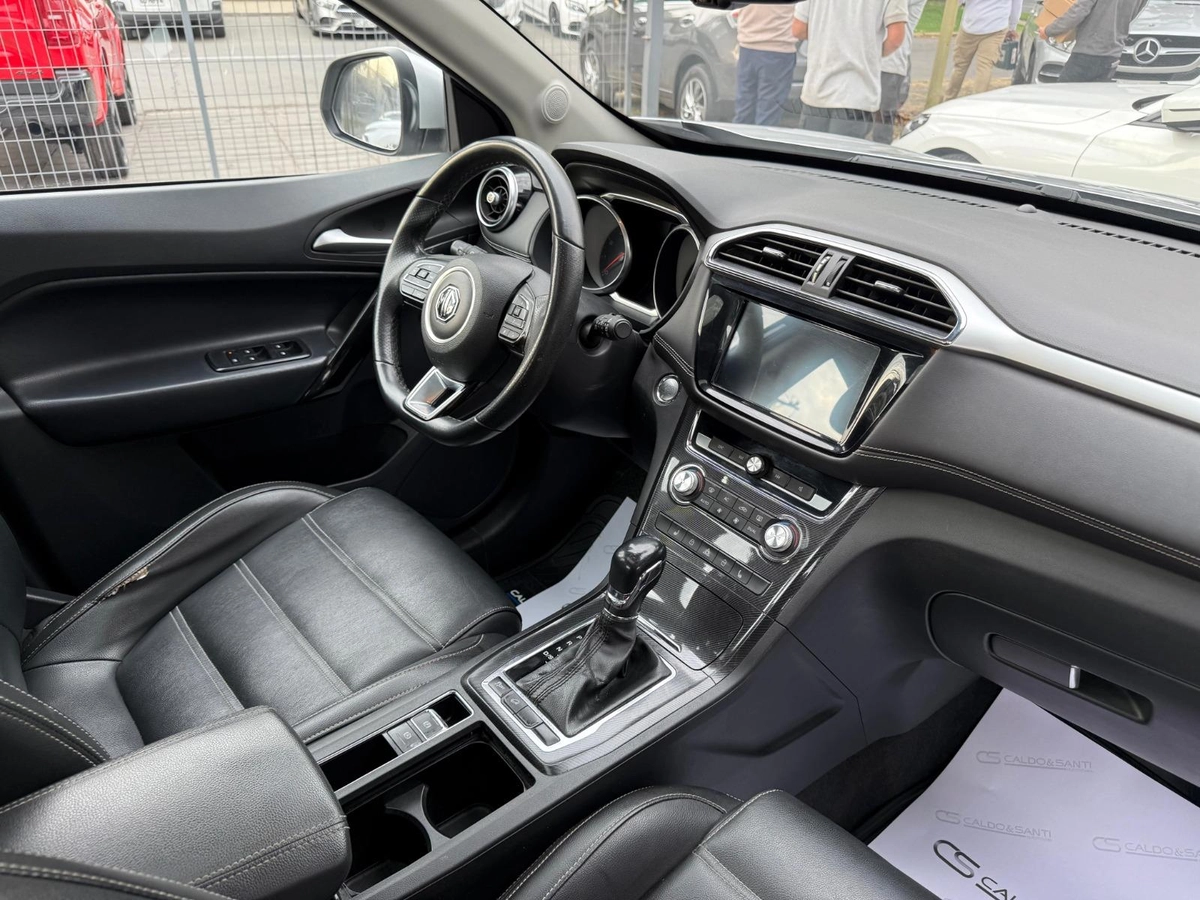 MG GS DLX 2019 en venta — foto 6