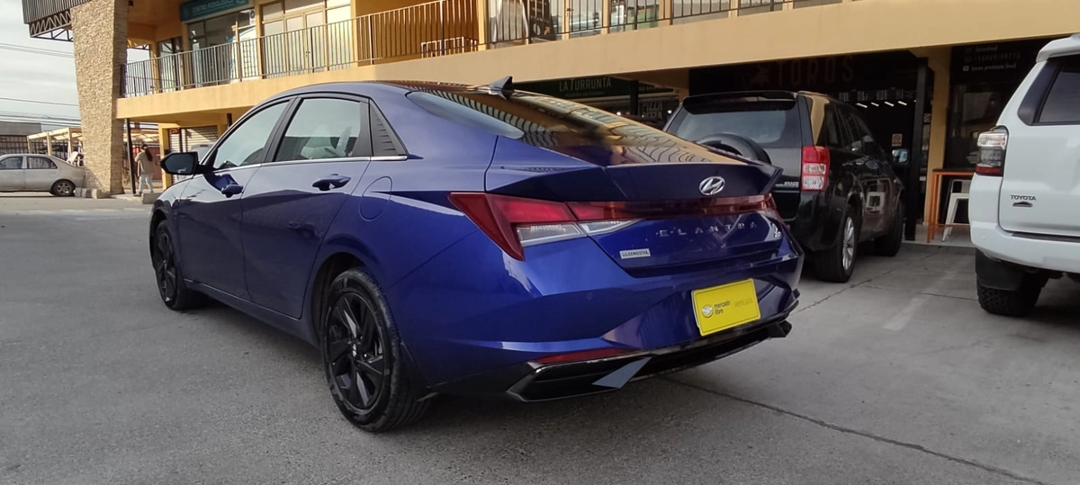Hyundai Elantra 2022 en venta — foto 2