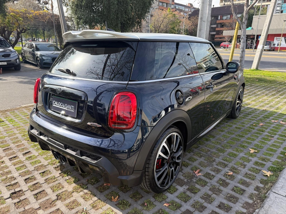 MINI John Cooper Works 3 Puertas 2022 en venta — foto 4