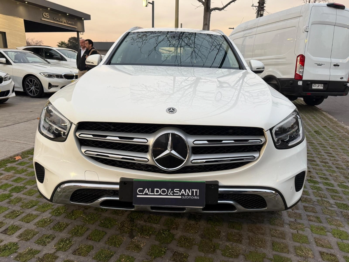 Mercedes-Benz GLC200 2022 en venta — foto 2