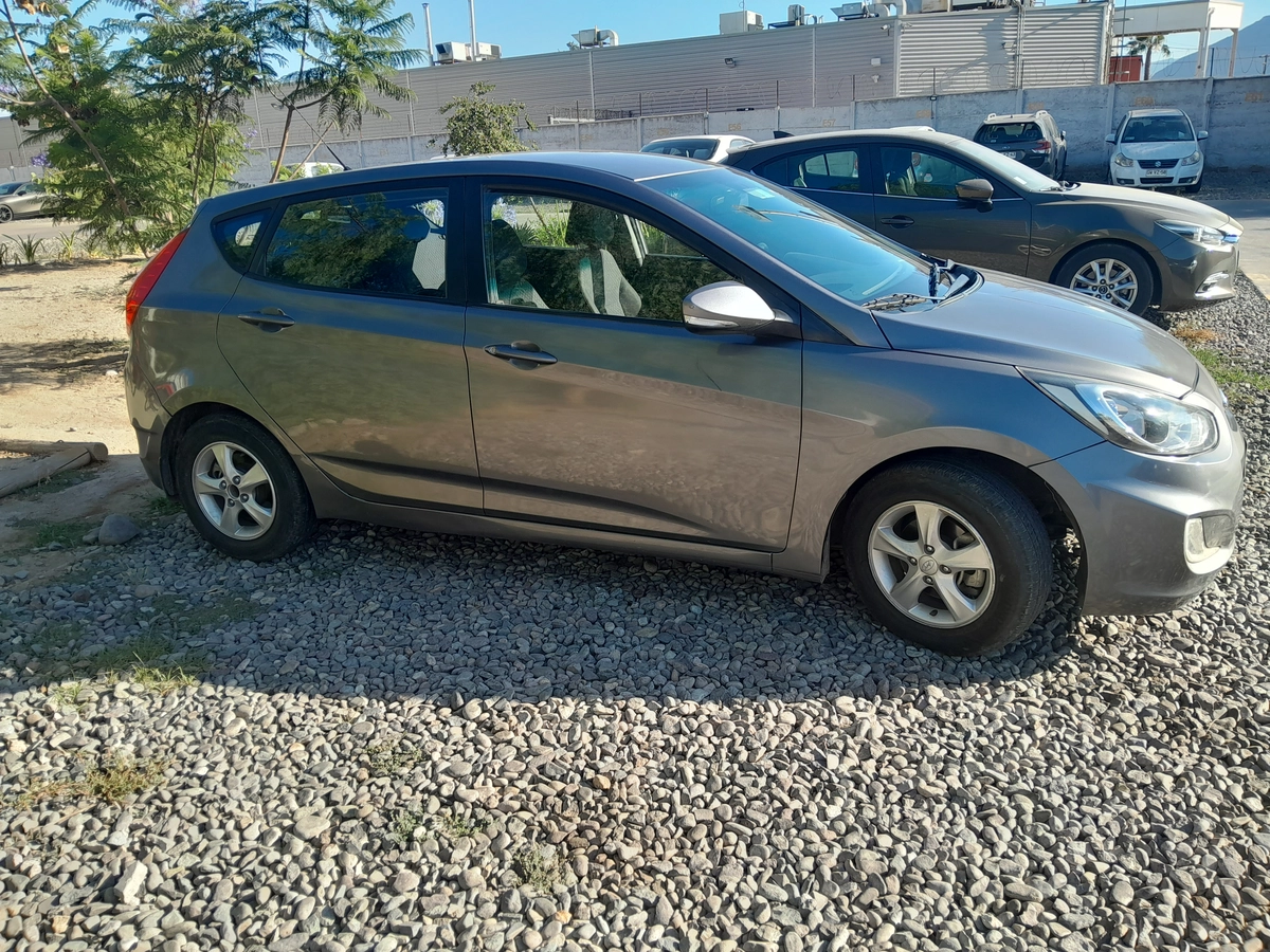 Hyundai Accent 1.6 2014 en venta — foto 1