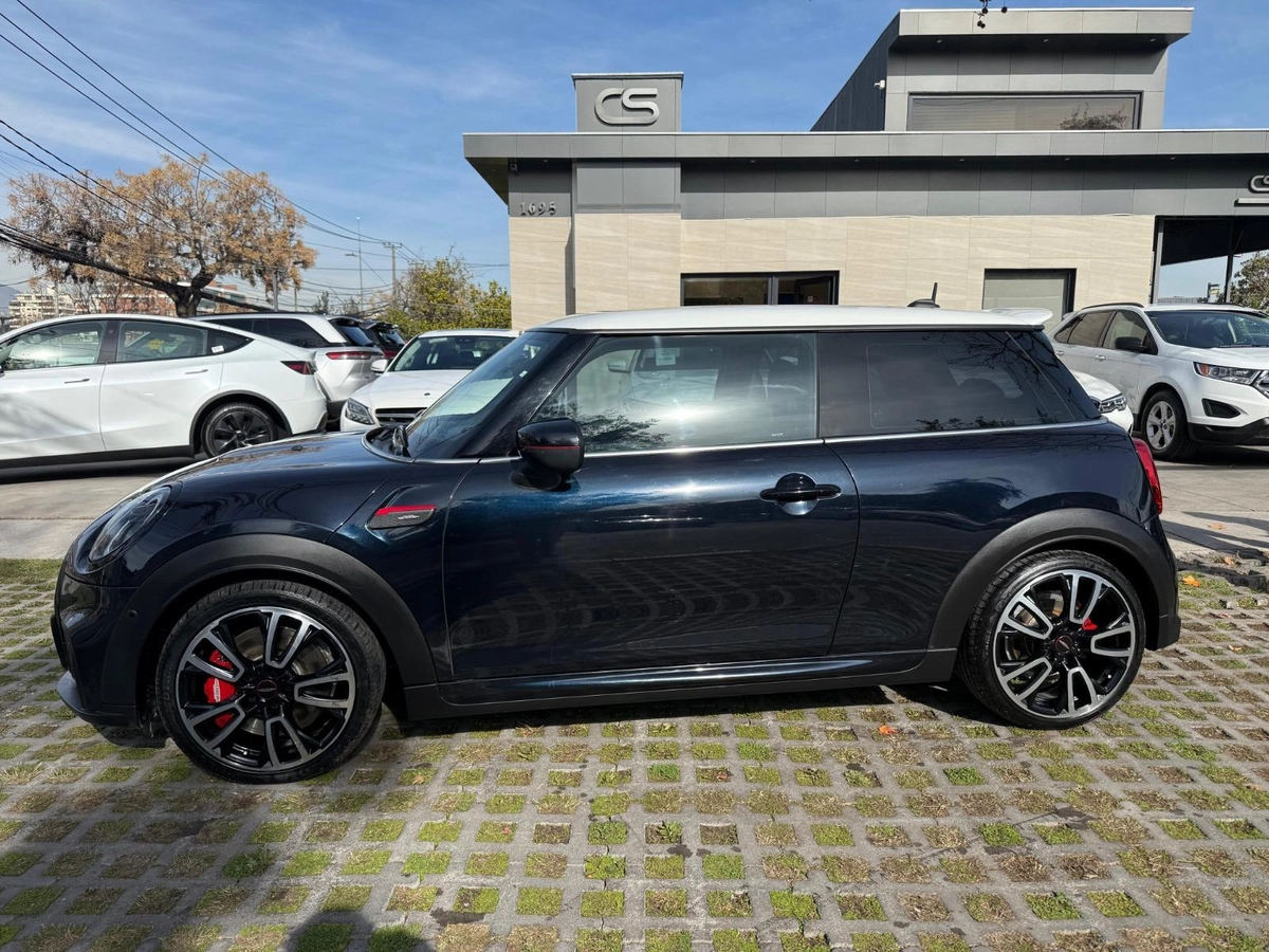 MINI John Cooper Works 3 Puertas 2022 en venta — foto 1