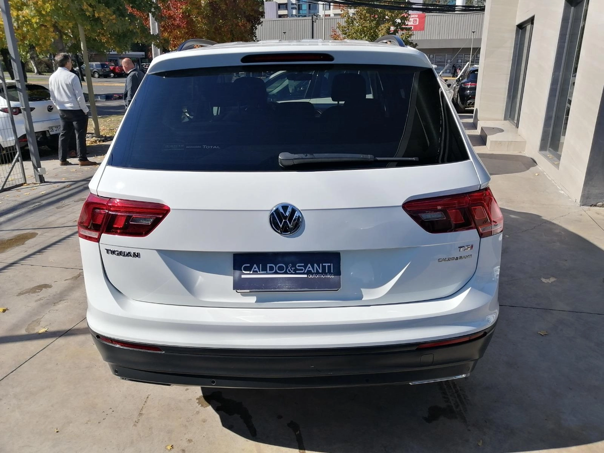 Volkswagen Tiguan 2020 en venta — foto 3
