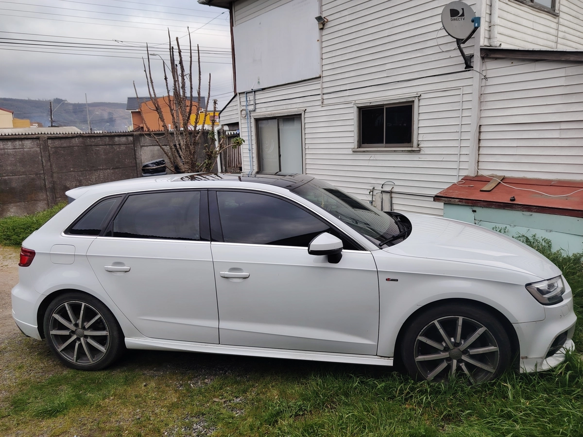 Audi A3 2018 en venta — foto 2