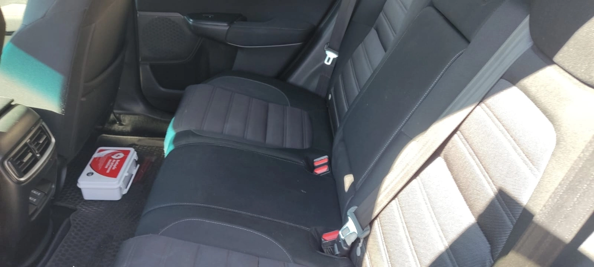 Honda CR-V 2018 en venta — foto 9